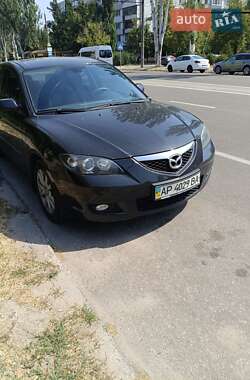 Седан Mazda 3 2007 в Запоріжжі
