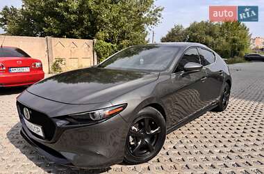 Хэтчбек Mazda 3 2019 в 
