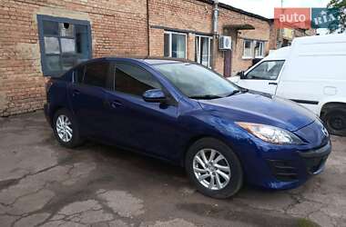 MAZDA 3 2012
