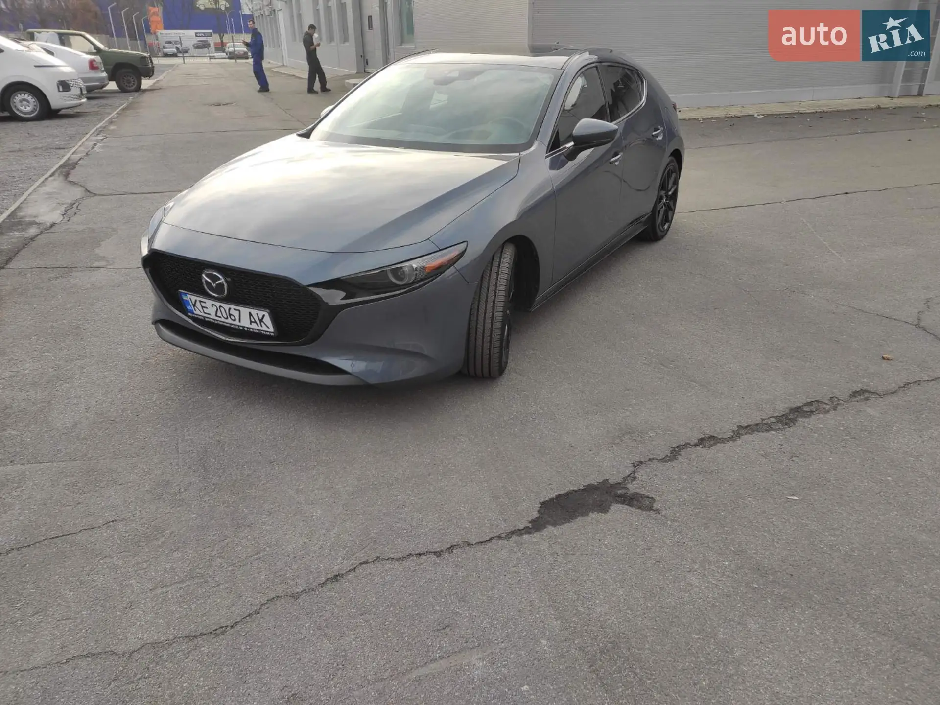 2019 Mazda 3 - фото 1