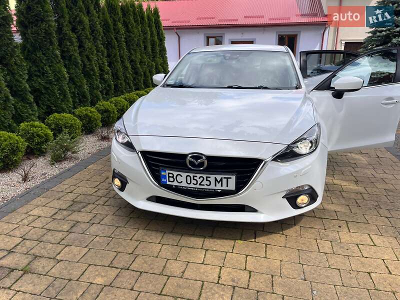 Хэтчбек Mazda 3 2015 в Львове фото 2 Хэтчбек Mazda 3 2015 в Львове