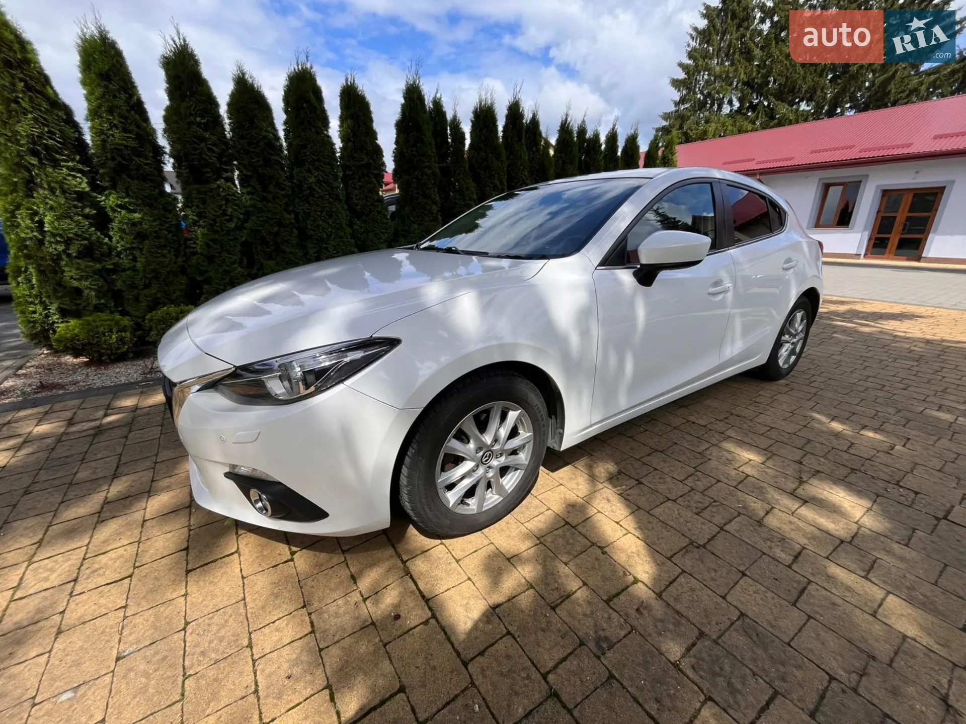 2015 Mazda 3 - мініатюра 9