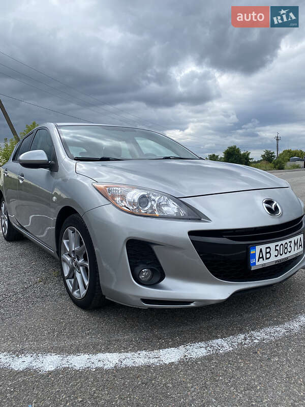 Хэтчбек Mazda 3 2012 в Виннице