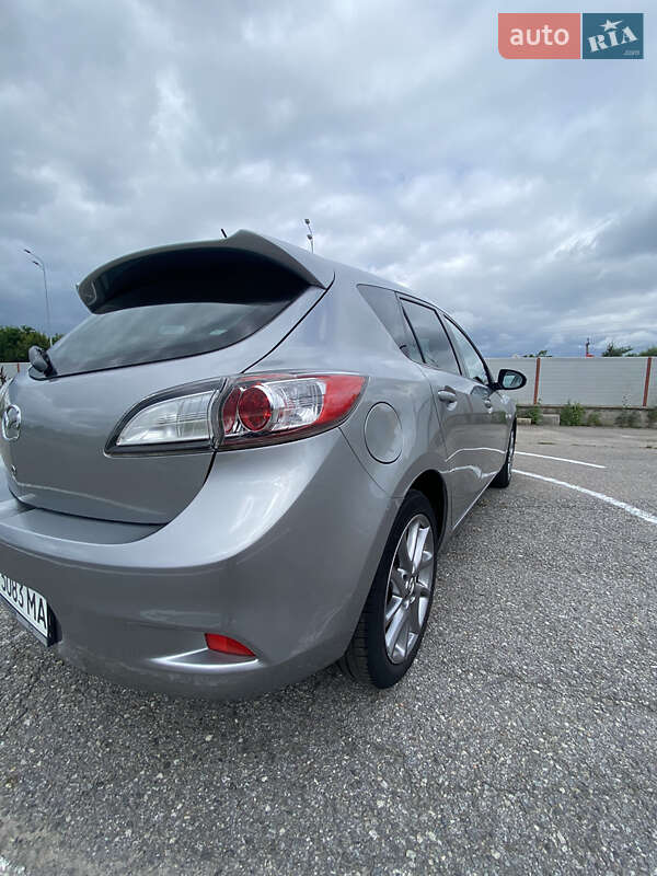 Хэтчбек Mazda 3 2012 в Виннице