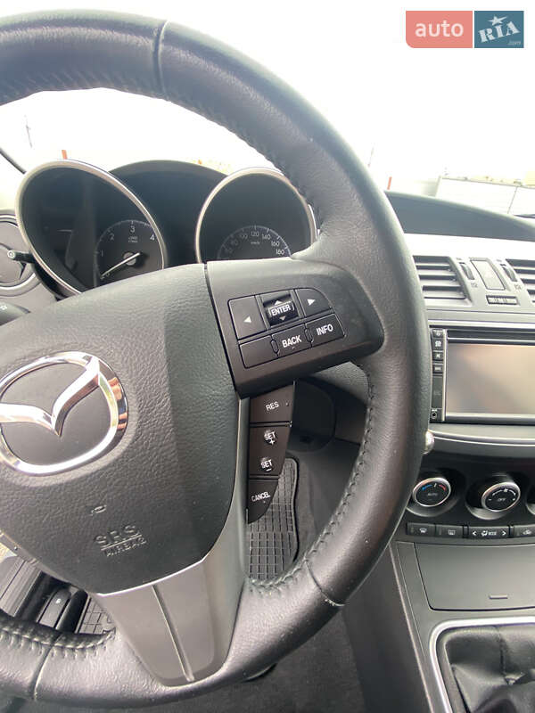 Хэтчбек Mazda 3 2012 в Виннице