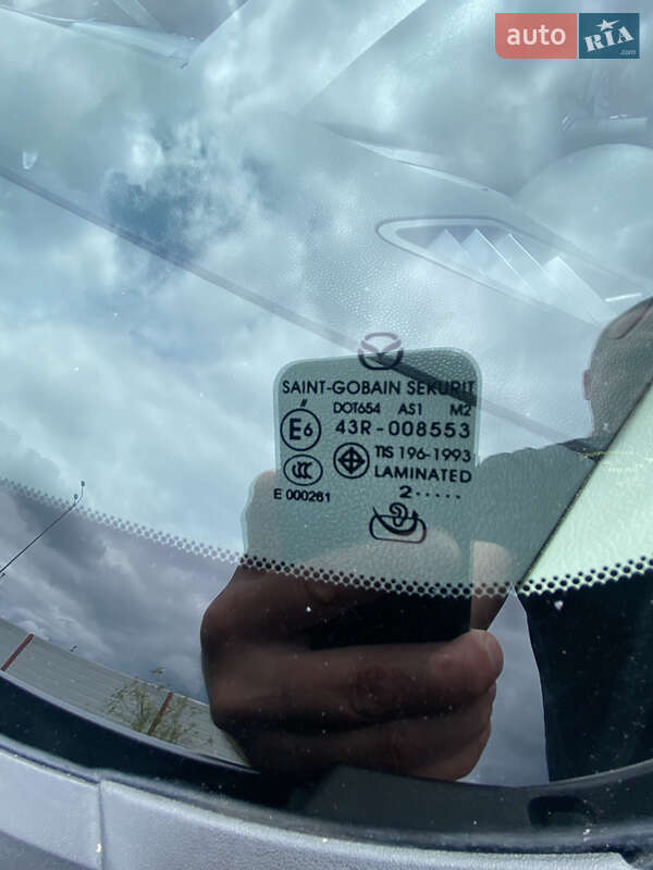 Хэтчбек Mazda 3 2012 в Виннице