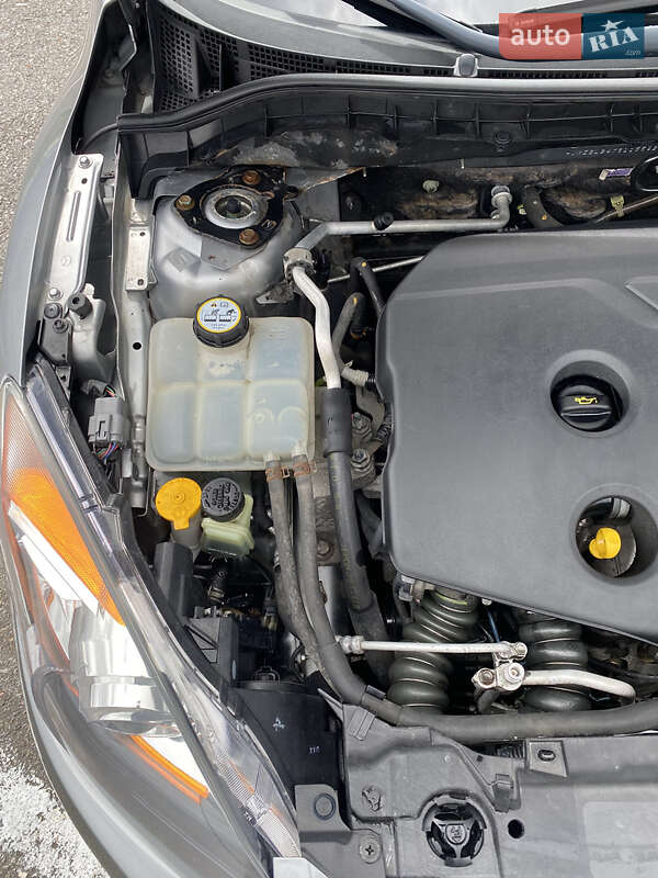 Хэтчбек Mazda 3 2012 в Виннице