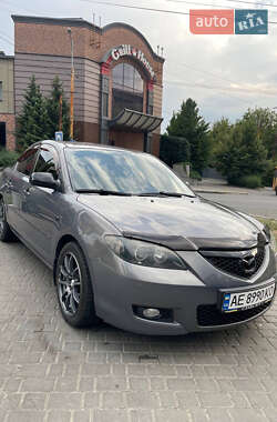 Седан Mazda 3 2007 в 