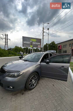 Седан Mazda 3 2007 в 