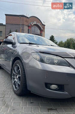 Седан Mazda 3 2007 в 