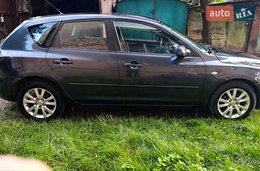Хэтчбек Mazda 3 2007 в Стрые
