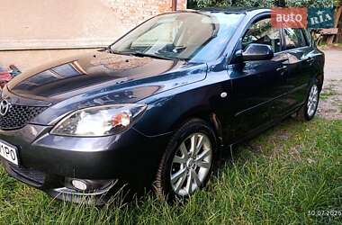 Хэтчбек Mazda 3 2007 в Стрые