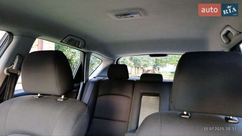 Хэтчбек Mazda 3 2007 в Стрые