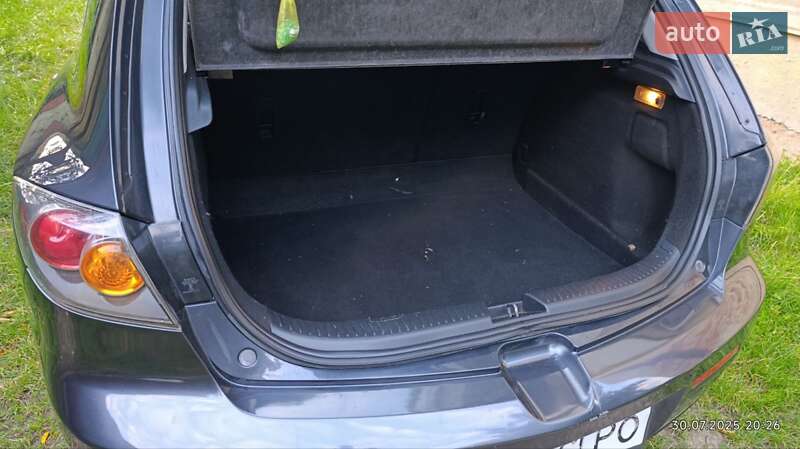 Хэтчбек Mazda 3 2007 в Стрые
