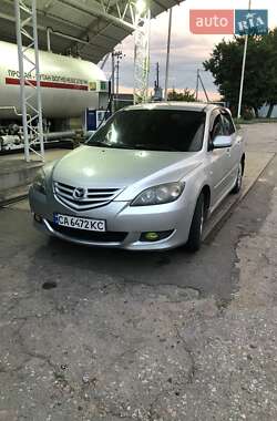 Хэтчбек Mazda 3 2004 в Полтаве