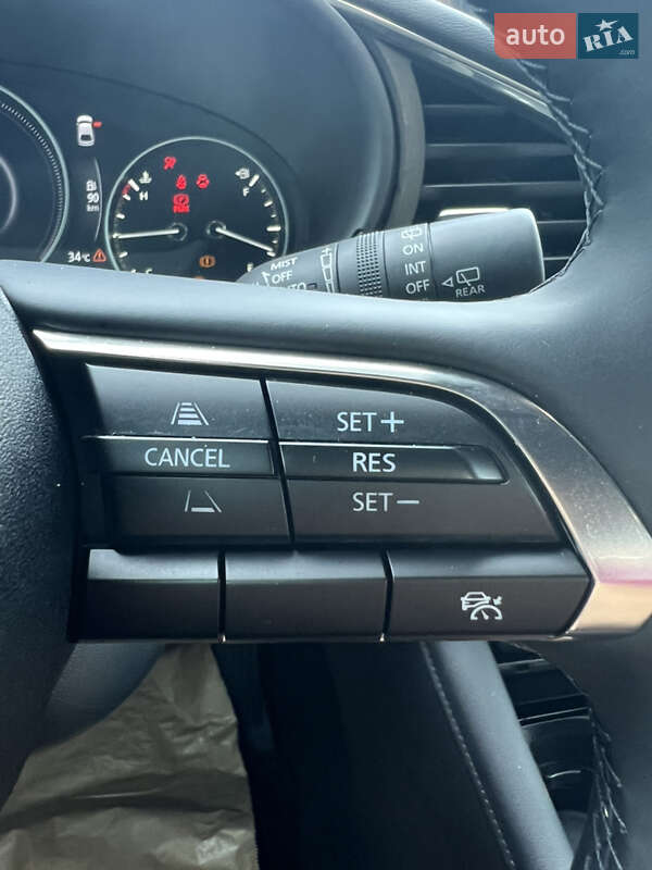 Хэтчбек Mazda 3 2024 в Днепре