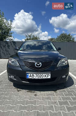 Хетчбек Mazda 3 2008 в Вінниці