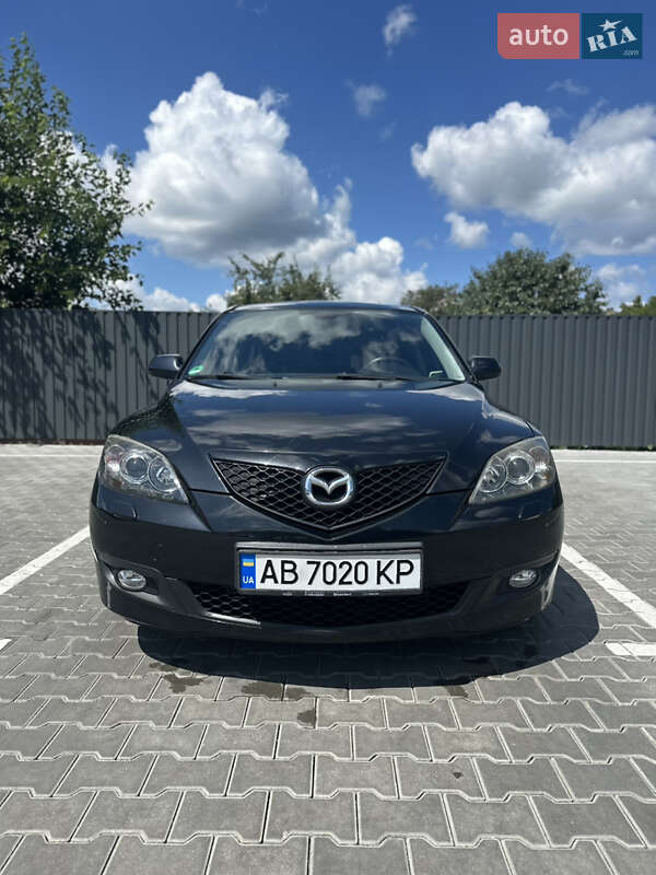 Хэтчбек Mazda 3 2008 в Виннице