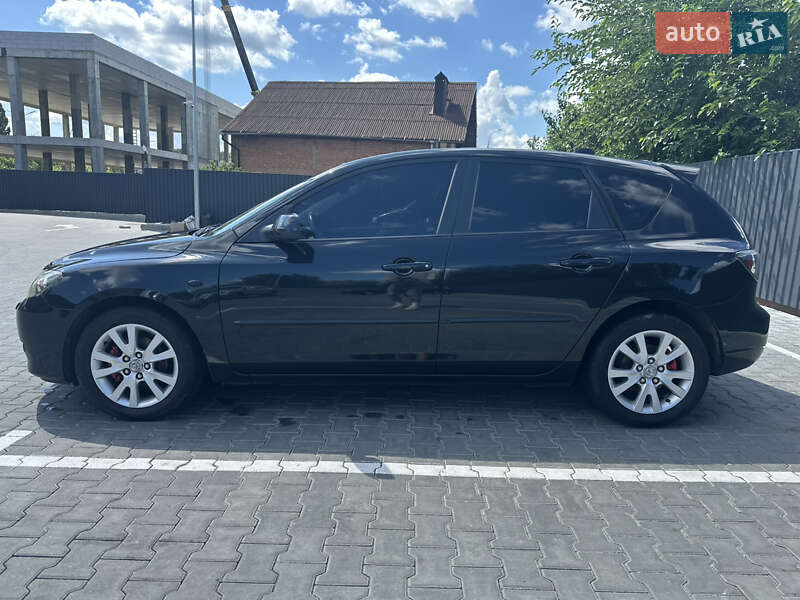 Хэтчбек Mazda 3 2008 в Виннице