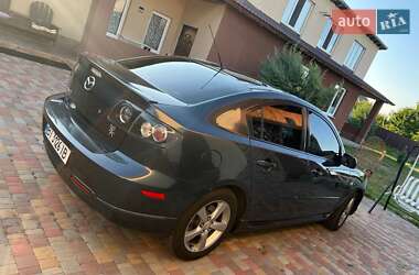 Седан Mazda 3 2007 в Кременчуге