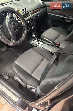 Седан Mazda 3 2007 в Кременчуге
