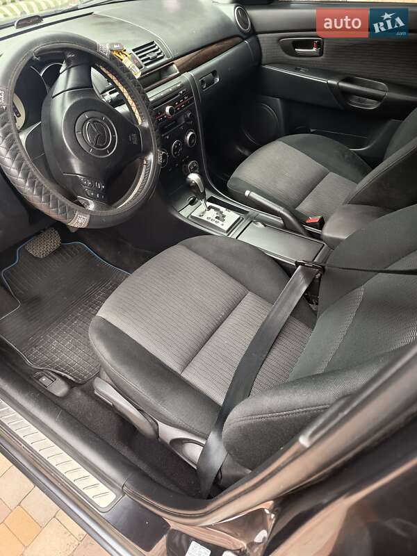 Седан Mazda 3 2007 в Кременчуці фото 8 Седан Mazda 3 2007 в Кременчуці