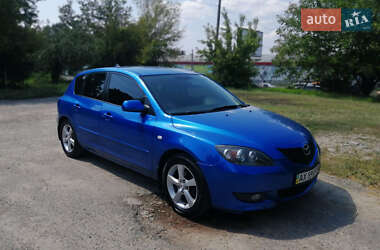 Хетчбек Mazda 3 2006 в Харкові