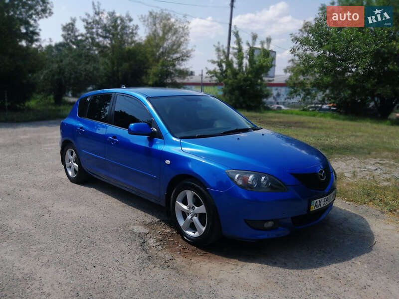 Mazda 3 2006