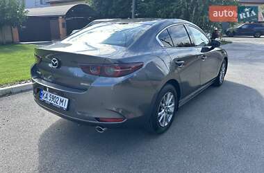 Седан Mazda 3 2019 в 