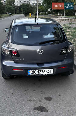 Хэтчбек Mazda 3 2007 в 