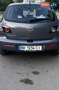 Хэтчбек Mazda 3 2007 в 