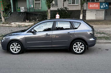 Хетчбек Mazda 3 2007 в Кривому Розі