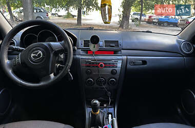 Хэтчбек Mazda 3 2007 в 