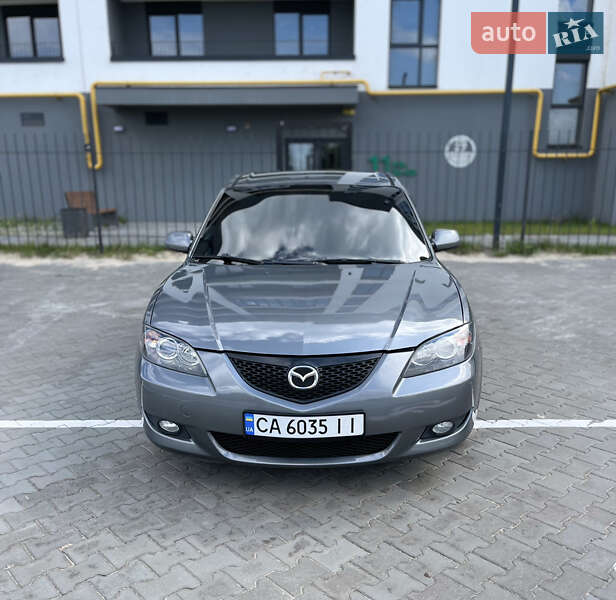 Седан Mazda 3 2005 в Черкассах