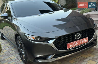 Седан Mazda 3 2019 в Дніпрі