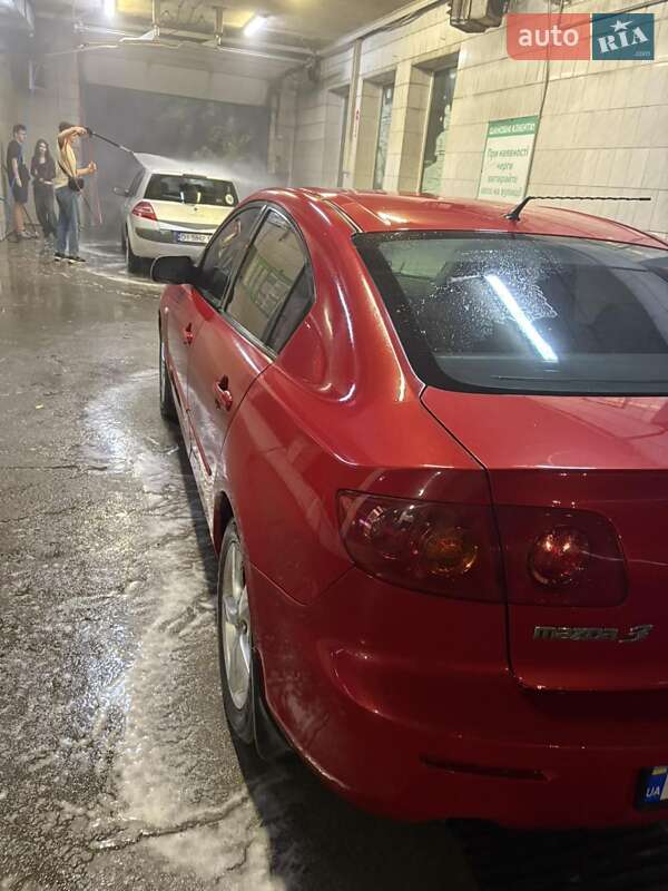 Седан Mazda 3 2005 в Житомире