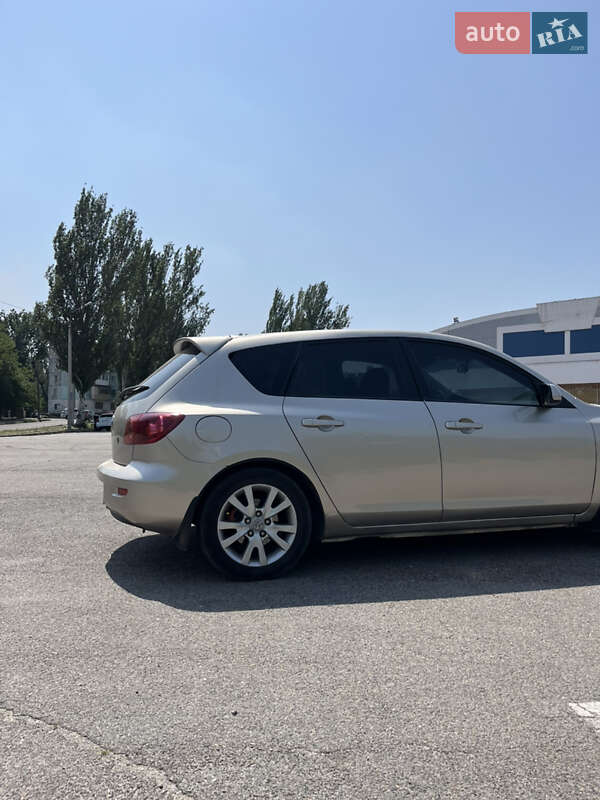Хетчбек Mazda 3 2003 в Запоріжжі