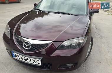 Седан Mazda 3 2007 в Желтых Водах
