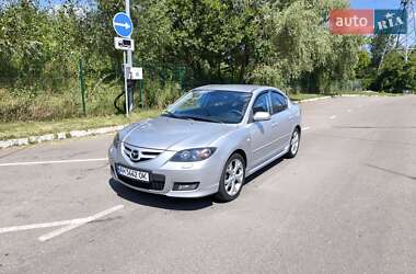 Седан Mazda 3 2007 в Києві
