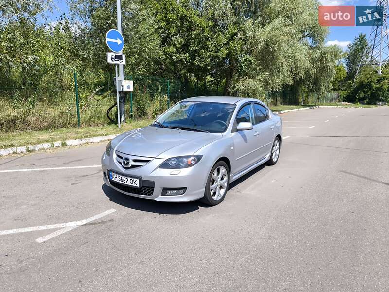 Mazda 3 2007