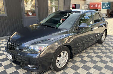 Хэтчбек Mazda 3 2006 в Ананьеве