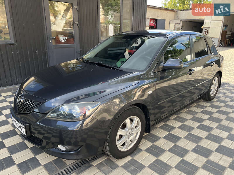 Mazda 3 2006