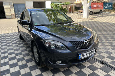 Хэтчбек Mazda 3 2006 в 