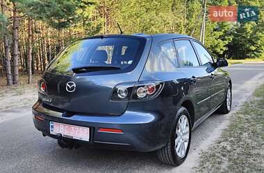 Хэтчбек Mazda 3 2008 в 