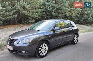 Хэтчбек Mazda 3 2008 в 