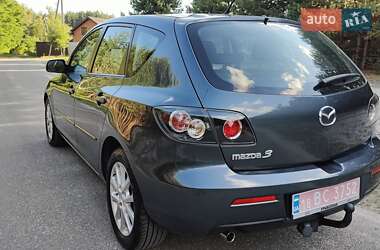 Хэтчбек Mazda 3 2008 в 