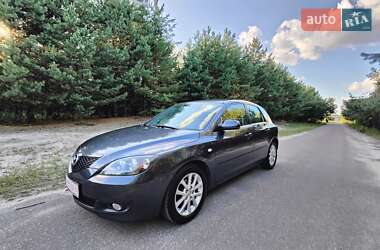 Хэтчбек Mazda 3 2008 в 