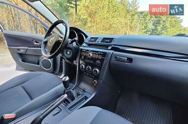 Хэтчбек Mazda 3 2008 в 