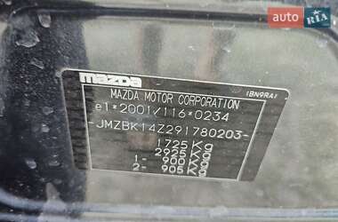 Хэтчбек Mazda 3 2008 в 