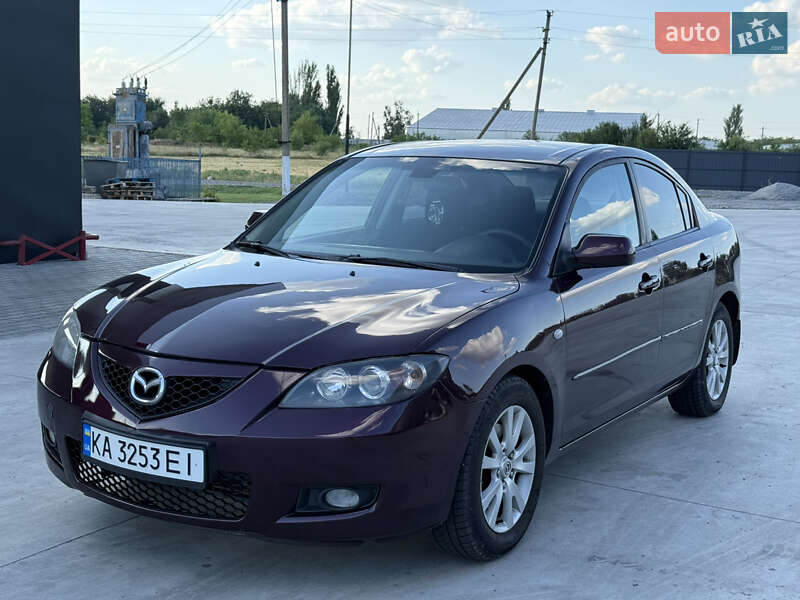 Mazda 3 2008